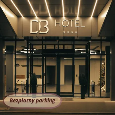 Hotel Db 4*