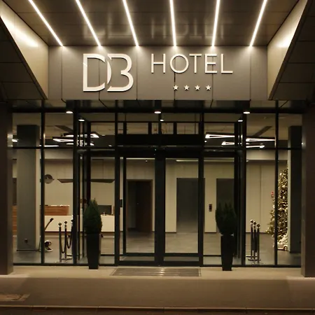 Hotel Db Wrocław