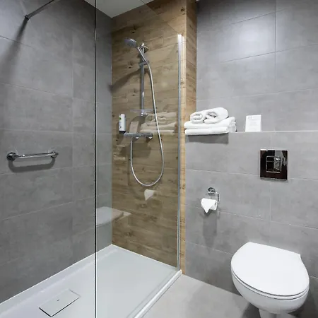 Szálloda Db Wrocław