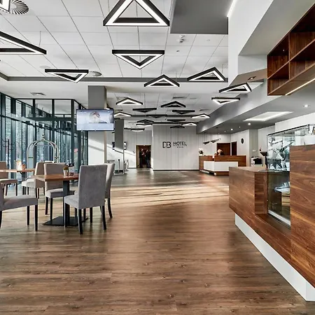 Db Hotel Breslavia