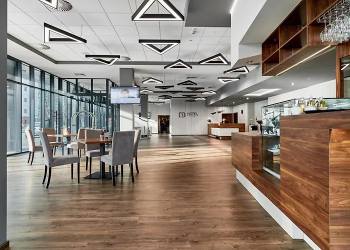 Db 호텔 브로츠와프